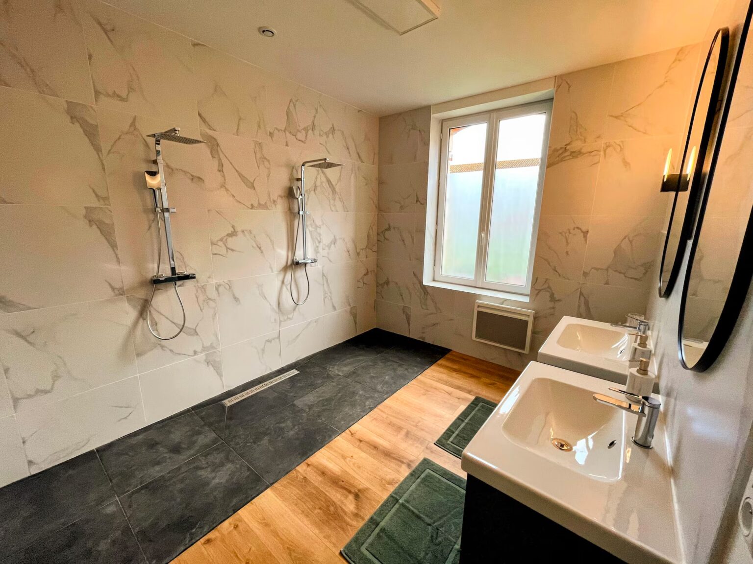 Salle de bain RDC